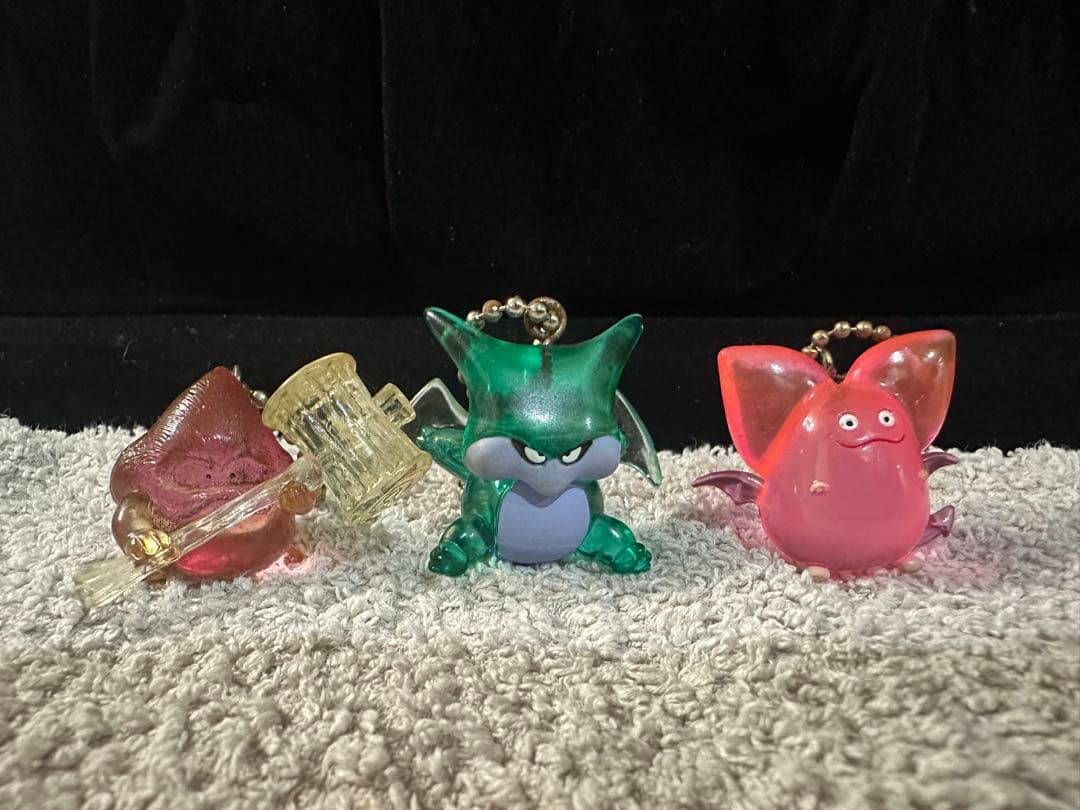 ドラゴンクエスト　クリスタルモンスターズ ドラクエ　フィギュアなど