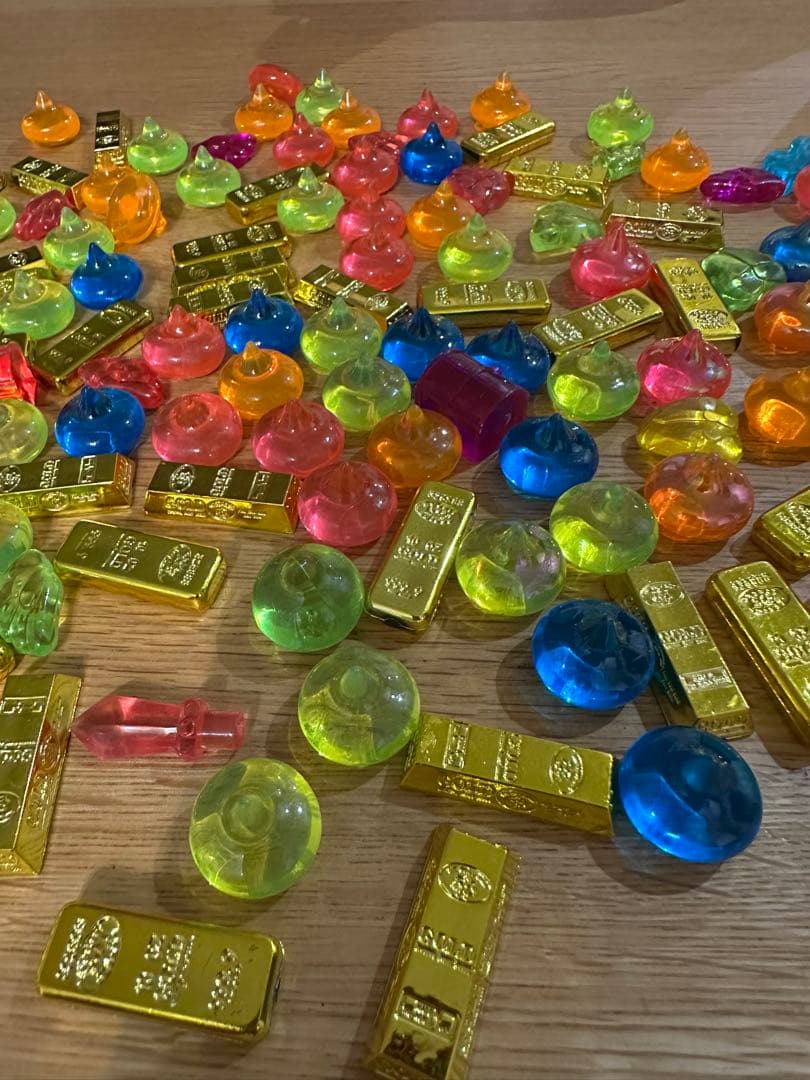 ドラゴンクエスト　クリスタルモンスターズ ドラクエ　フィギュアなど