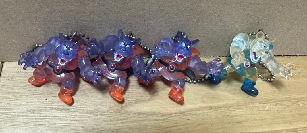 ドラゴンクエスト　クリスタルモンスターズ ドラクエ　フィギュアなど