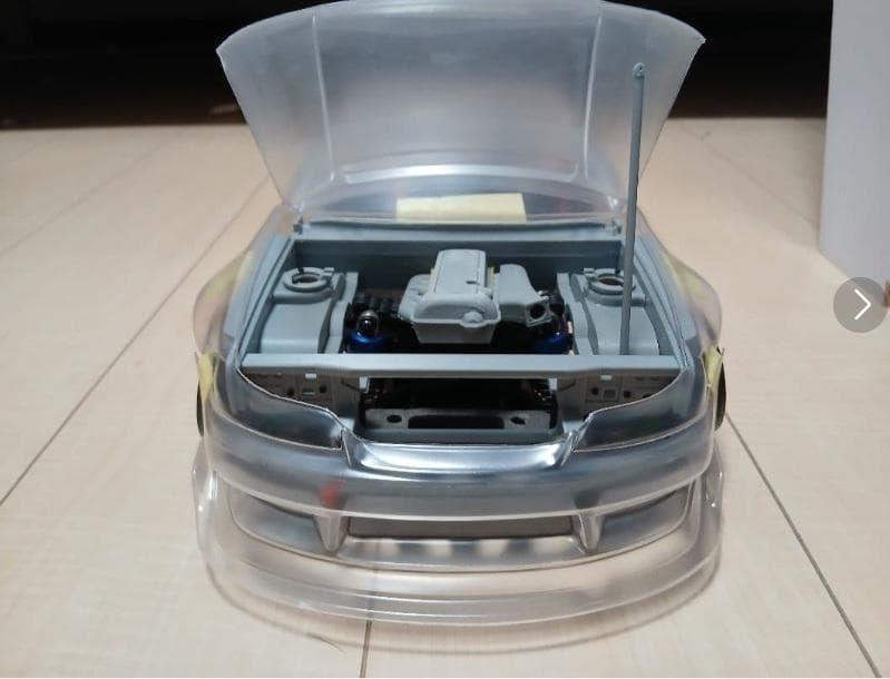 上級者向けS13 エンジンベイ パンドラ アディクション #Any13