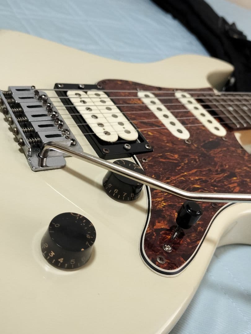 Yamaha Pacifica ヤマハ エレキギター ケース付 初心者最適