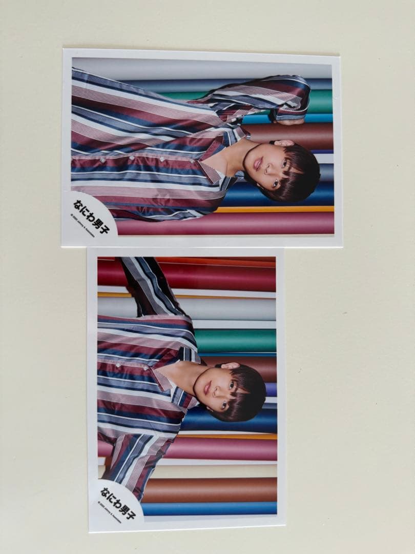 なにわ男子　高橋恭平　120枚写真