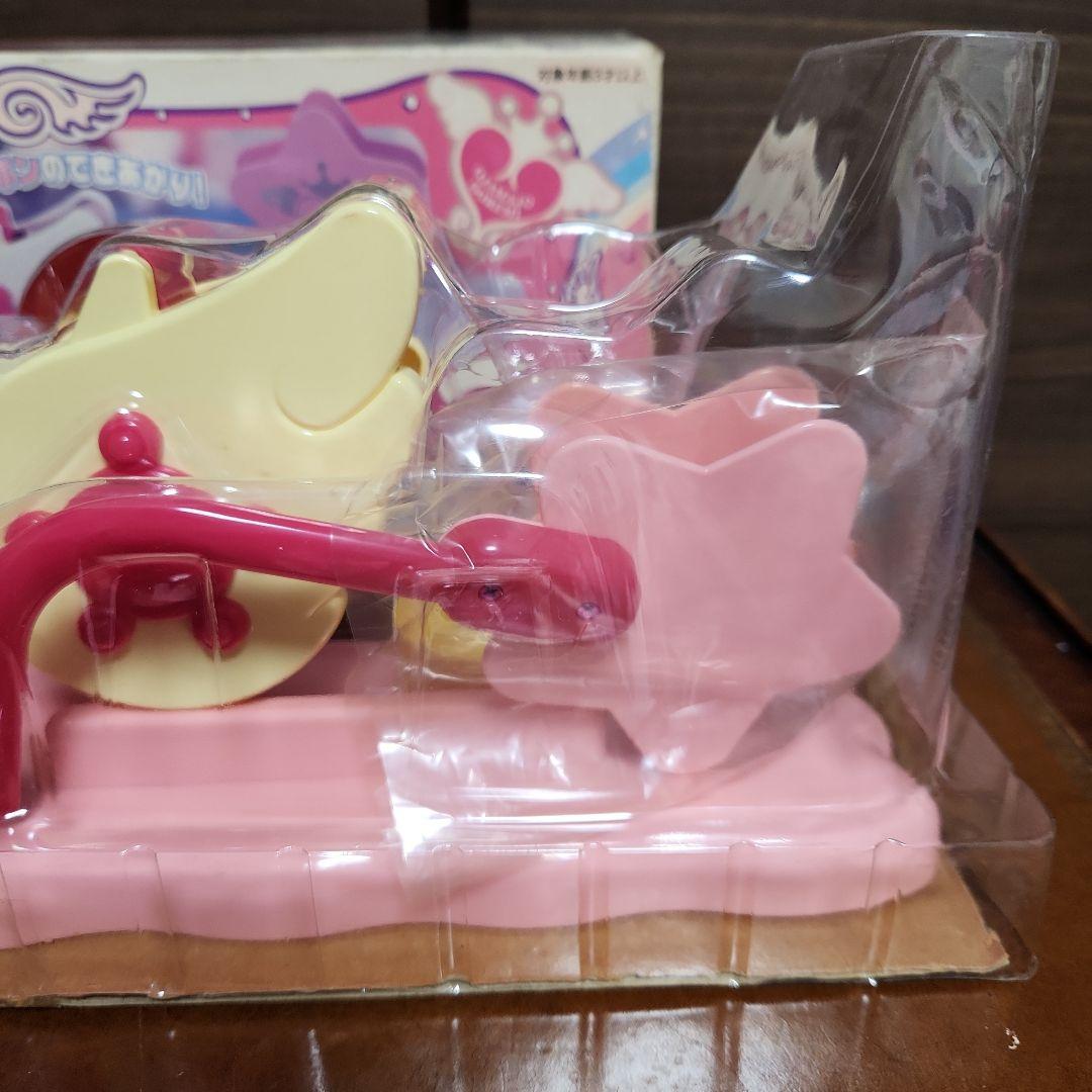 2002年製おジャ魔女どれみドッカーン！ フラワーリボンメーカー 美品