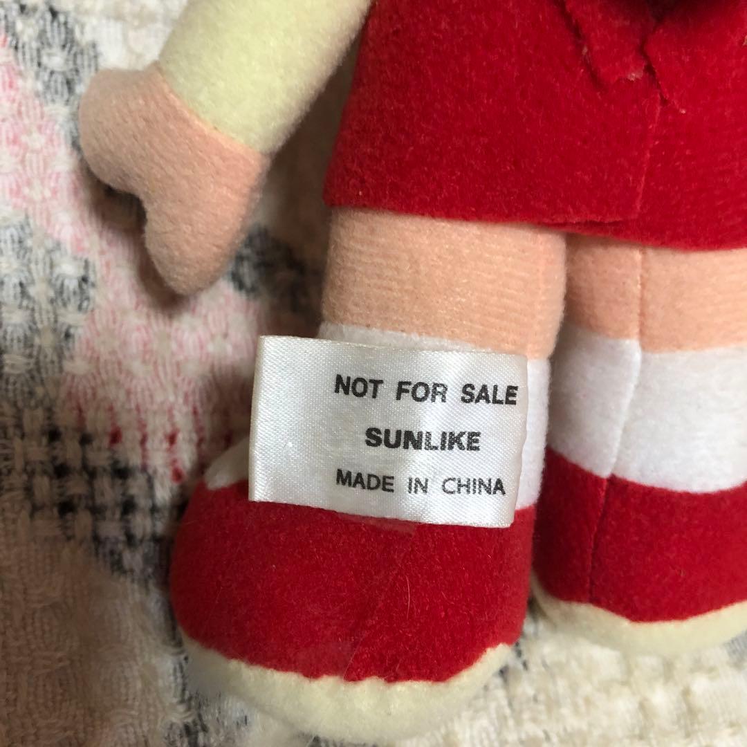 ポコニャン1993アミューズメント＆ミキちゃん1996アミューズメントぬいぐるみ