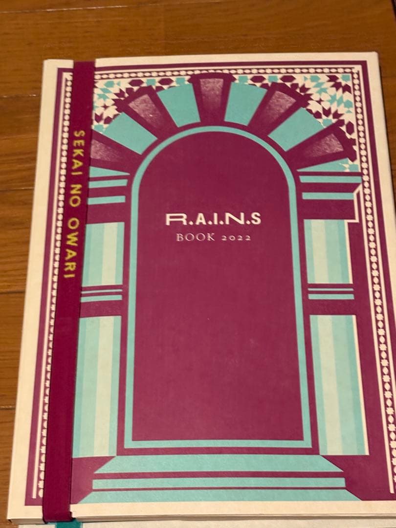 SEKAI NO OWARI イヤーブック　レインズブック　まとめ売り