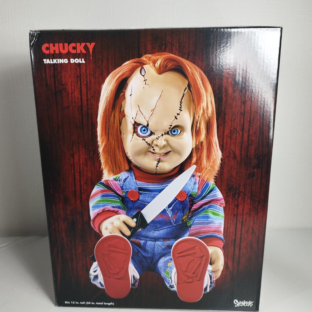 チャッキー トーキング 等身大 スピリット チャイルドプレイ Spir IA18