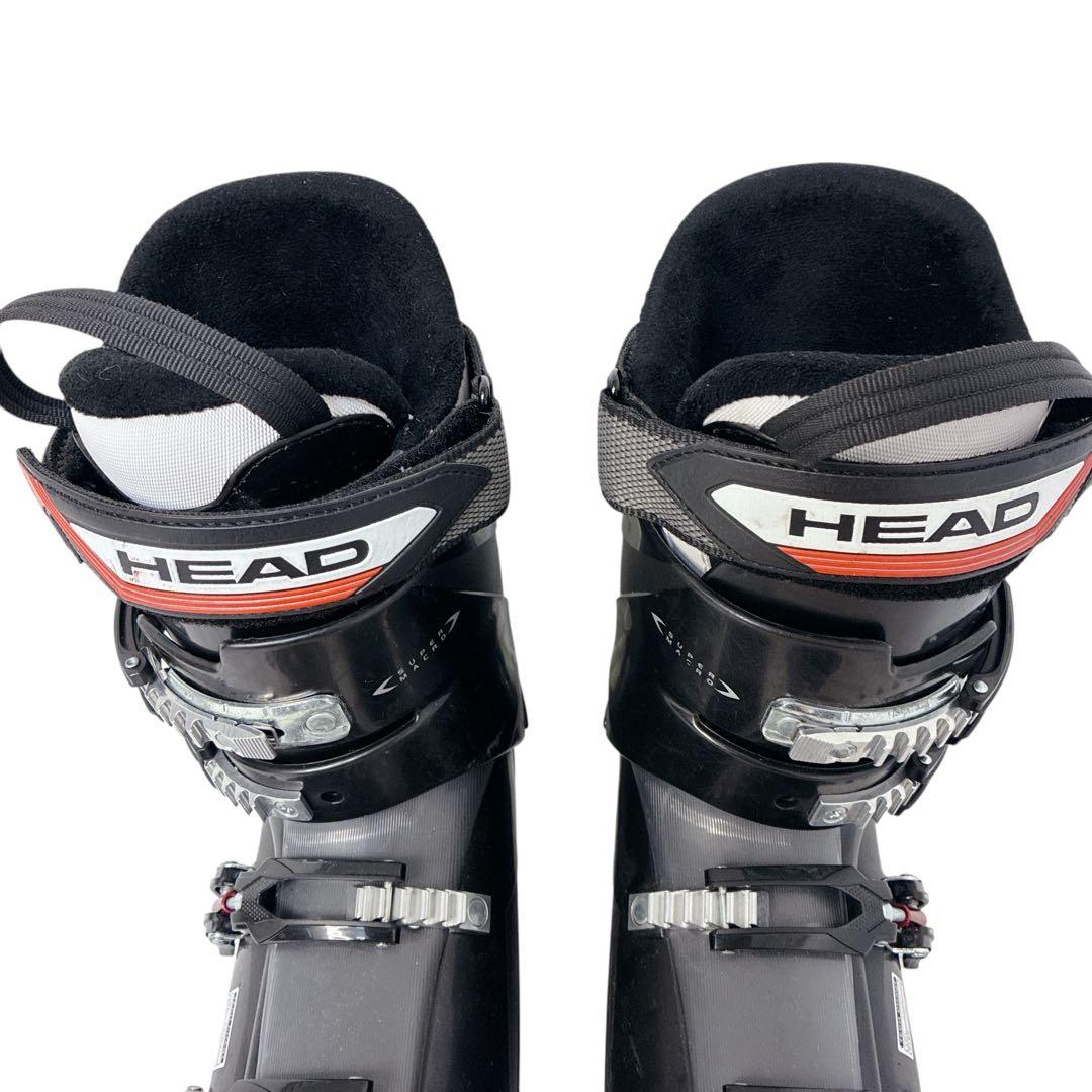 【美品】HEAD ヘッド CARVE7.5 スキーブーツ 28-28.5cm