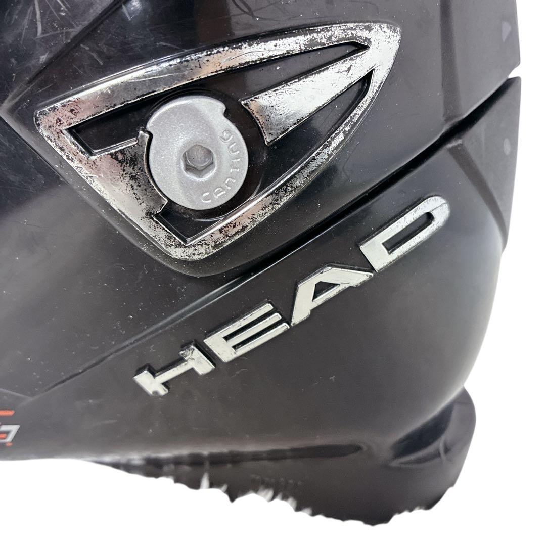 【美品】HEAD ヘッド CARVE7.5 スキーブーツ 28-28.5cm