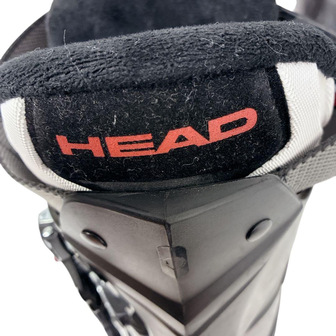 【美品】HEAD ヘッド CARVE7.5 スキーブーツ 28-28.5cm