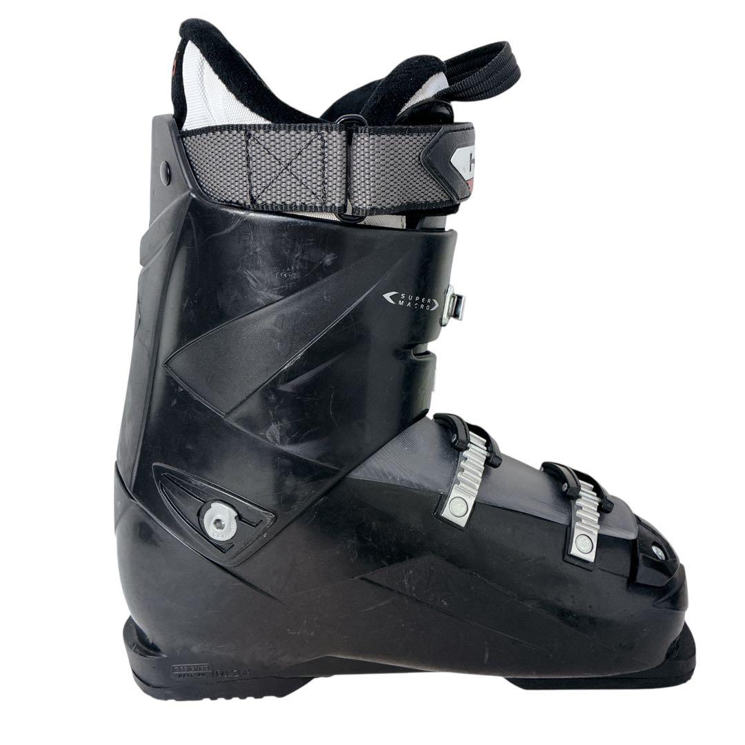 【美品】HEAD ヘッド CARVE7.5 スキーブーツ 28-28.5cm