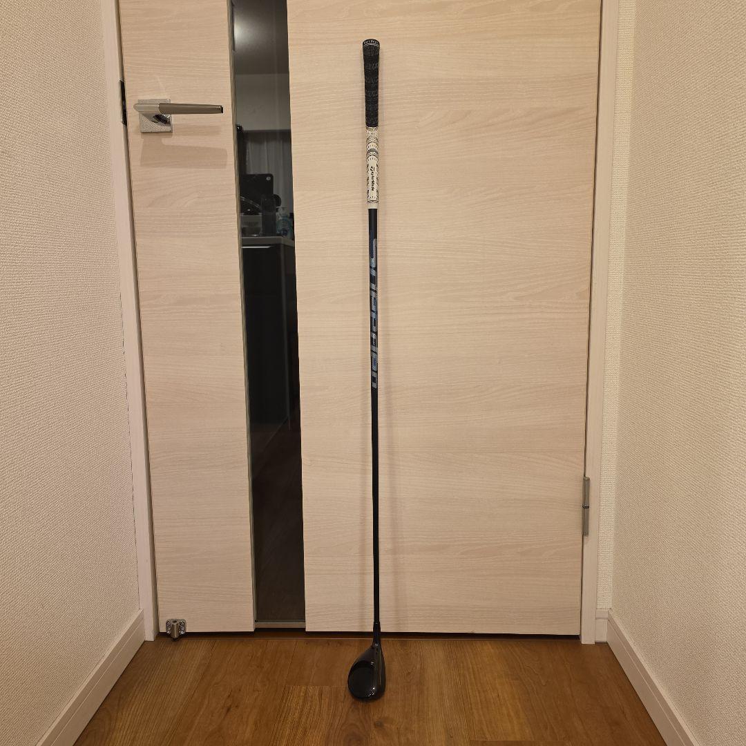 テーラーメイド Qi10 レスキュー 3U スピーダーTR ハイブリッド