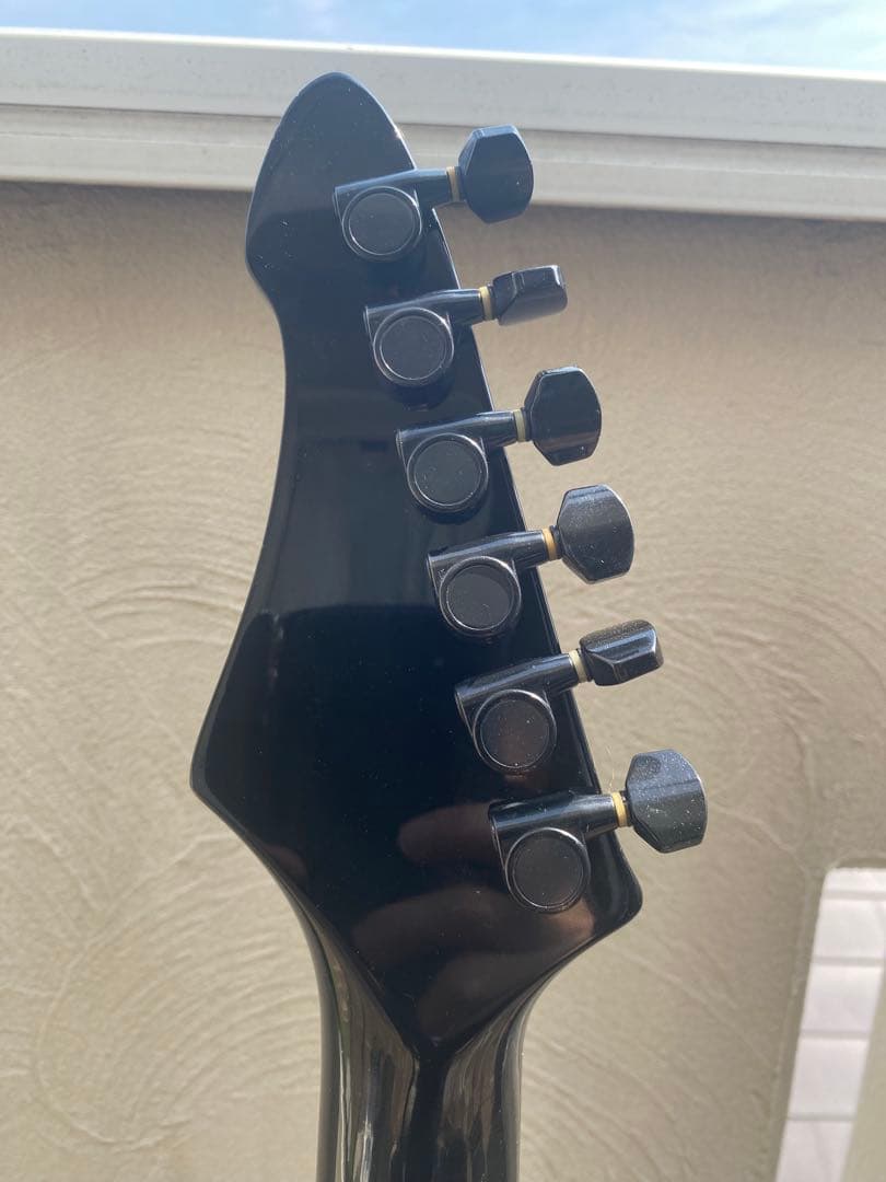 Black Dog by Aria proII(ストラトキャスター タイプ)