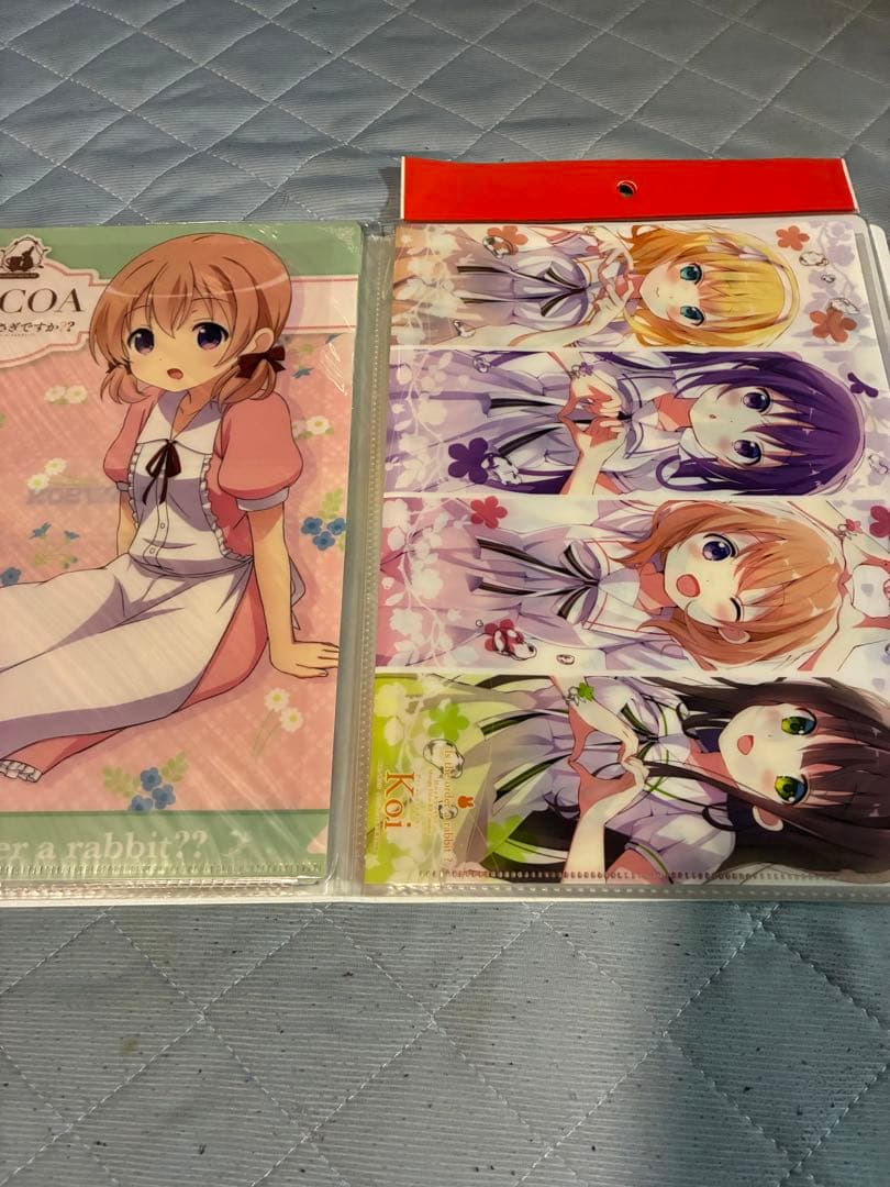 ご注文はうさぎですか？