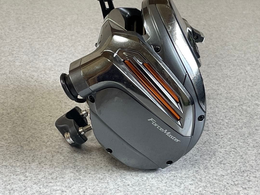 あ*坊様 SHIMANO フォースマスター6000 電動リール デジタル表示 シ