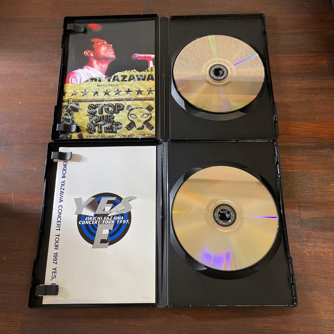 矢沢永吉 DVD BOX THE LIVE ザ ライブ E.YAZAWA