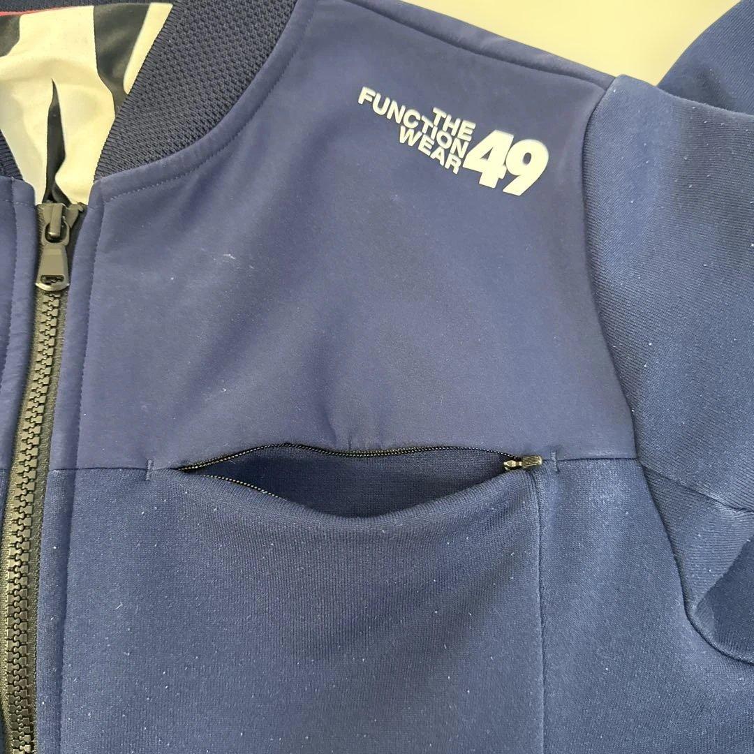 TFW49 メンズ　ゴルフ　セットアップ　サイズM