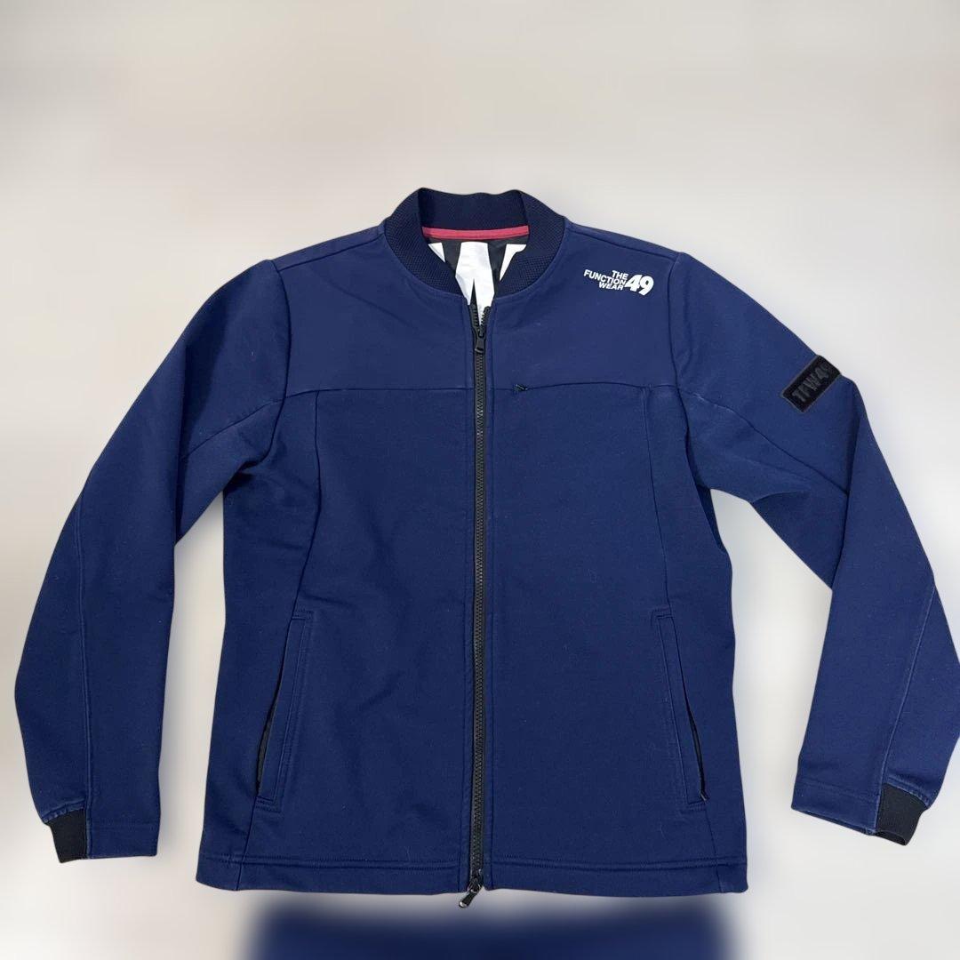 TFW49 メンズ　ゴルフ　セットアップ　サイズM