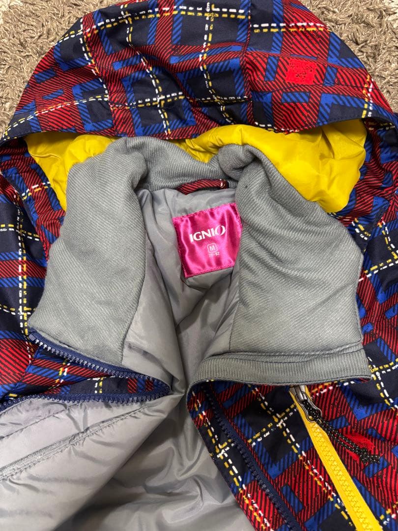 FILA IGNIOレディース　M スキーウェア　スキーウエア フィラ　上下