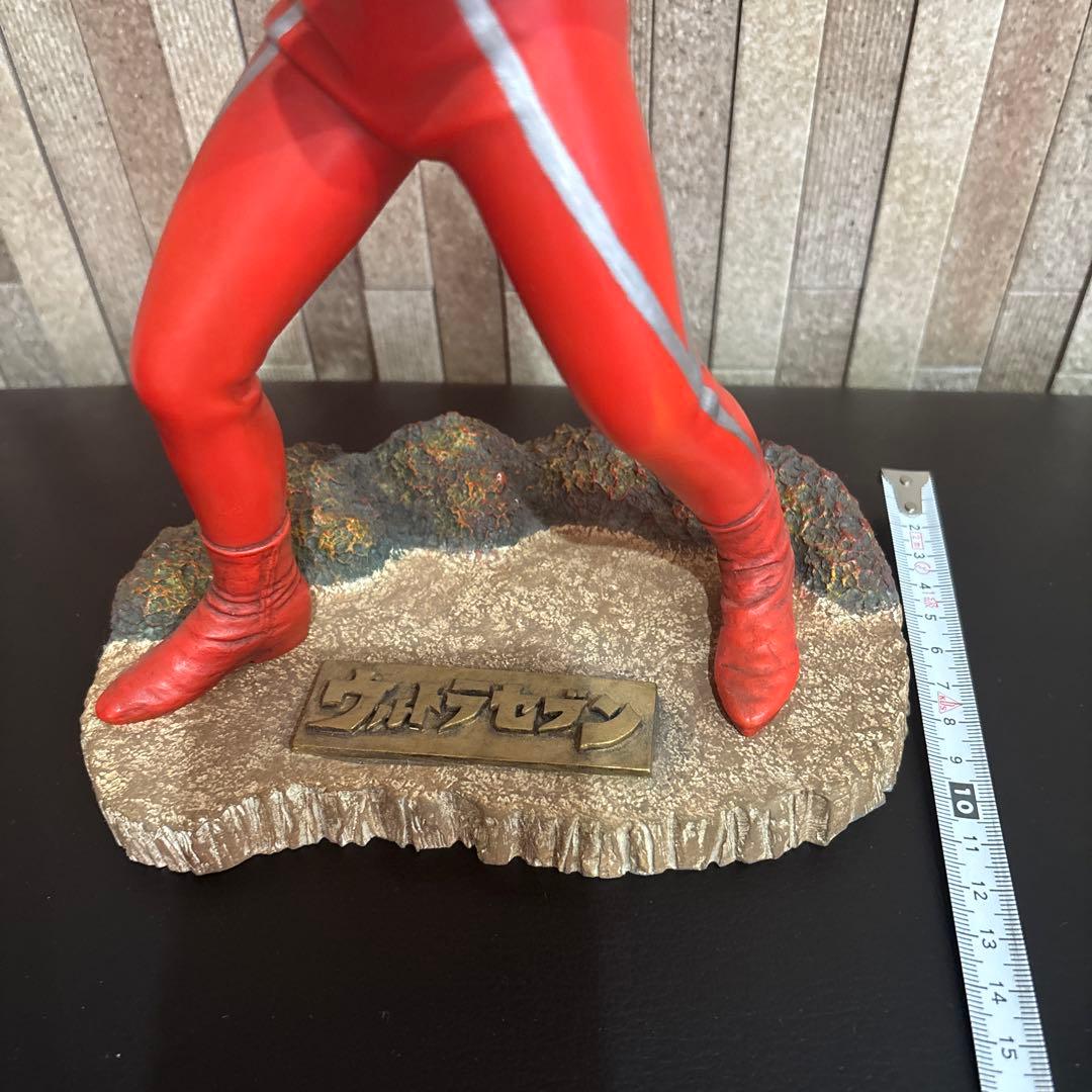 ウルトラセブン　30㎝スタチュー　エクスプラス
