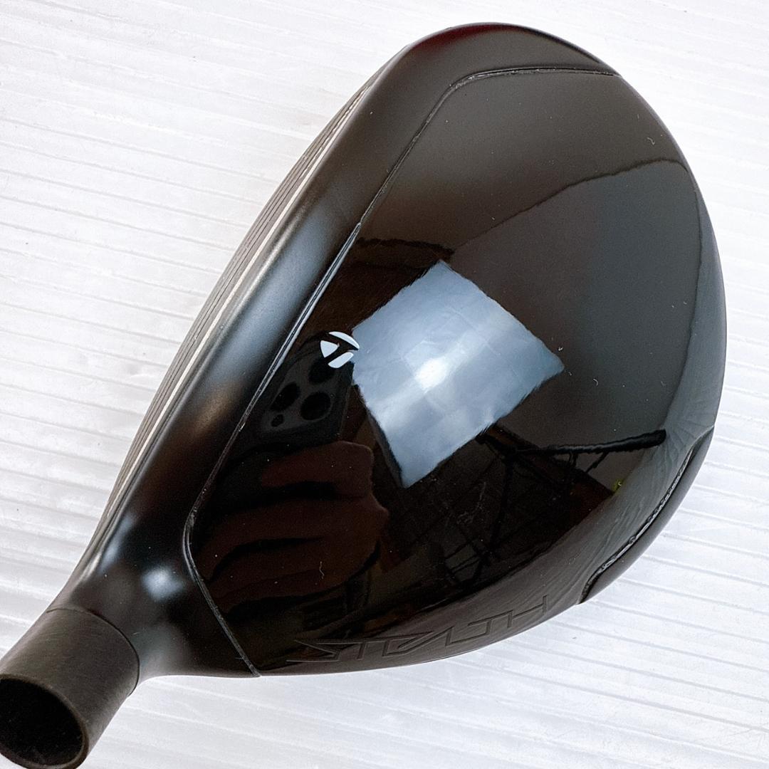 テーラーメイド　ステルス2 プラス　フェアウェイウッド　5W　ヘッドのみ／18°