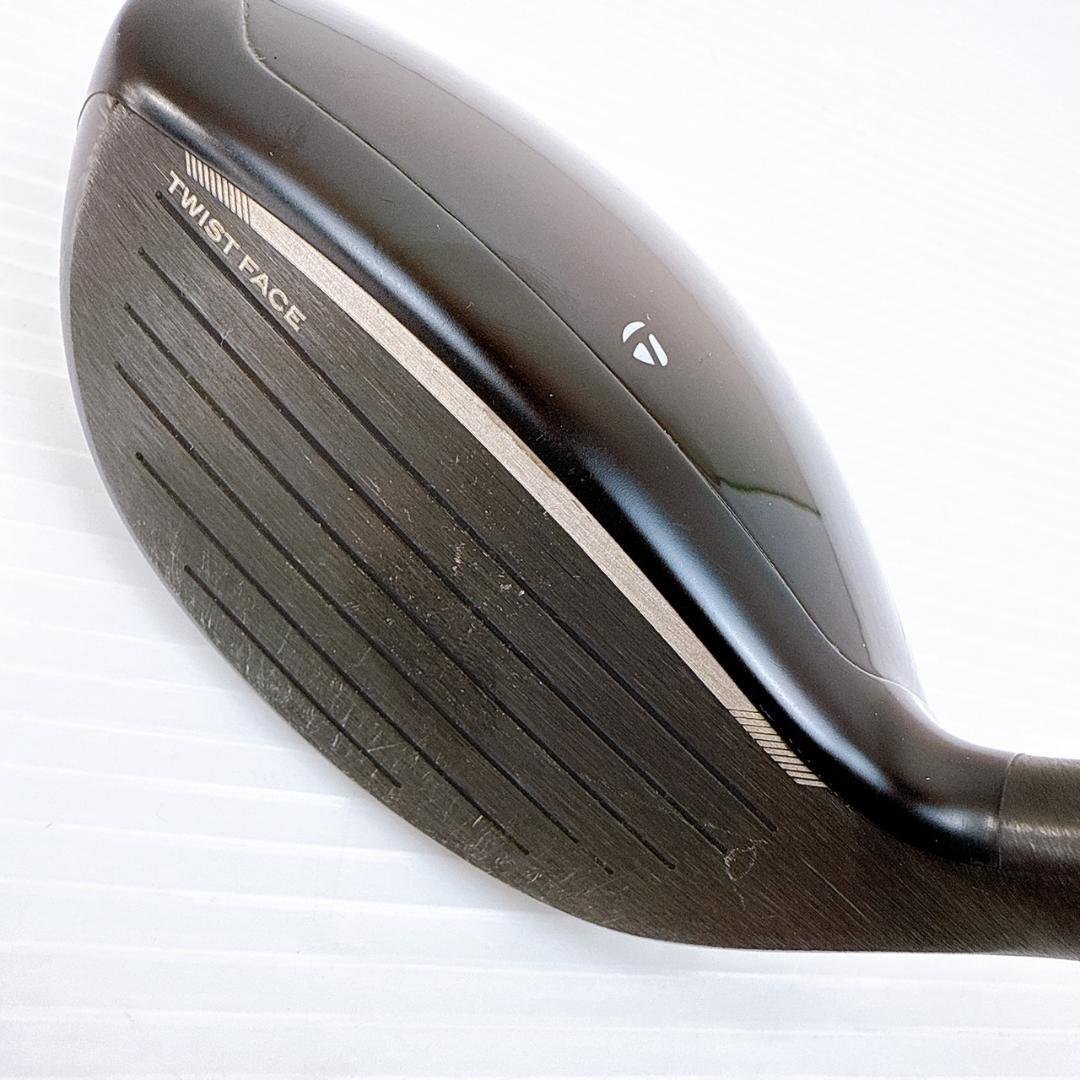 テーラーメイド　ステルス2 プラス　フェアウェイウッド　5W　ヘッドのみ／18°