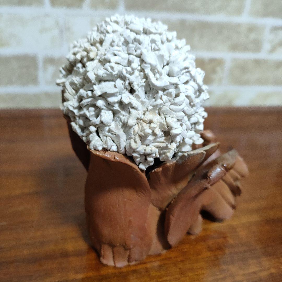 Anne 創作人形作家 竹内祥子 森の妖精 陶人形