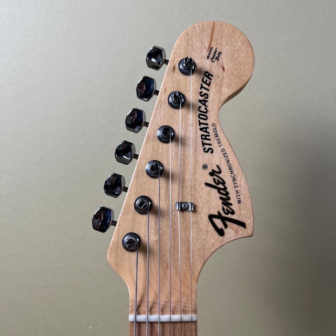 ギター Fender MIJ Hybrid 68 Stratocaster 2018