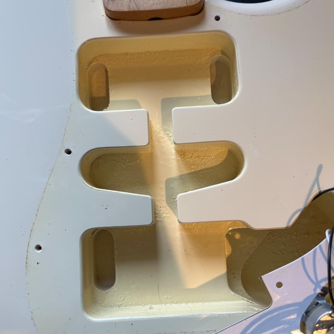 ギター Fender MIJ Hybrid 68 Stratocaster 2018