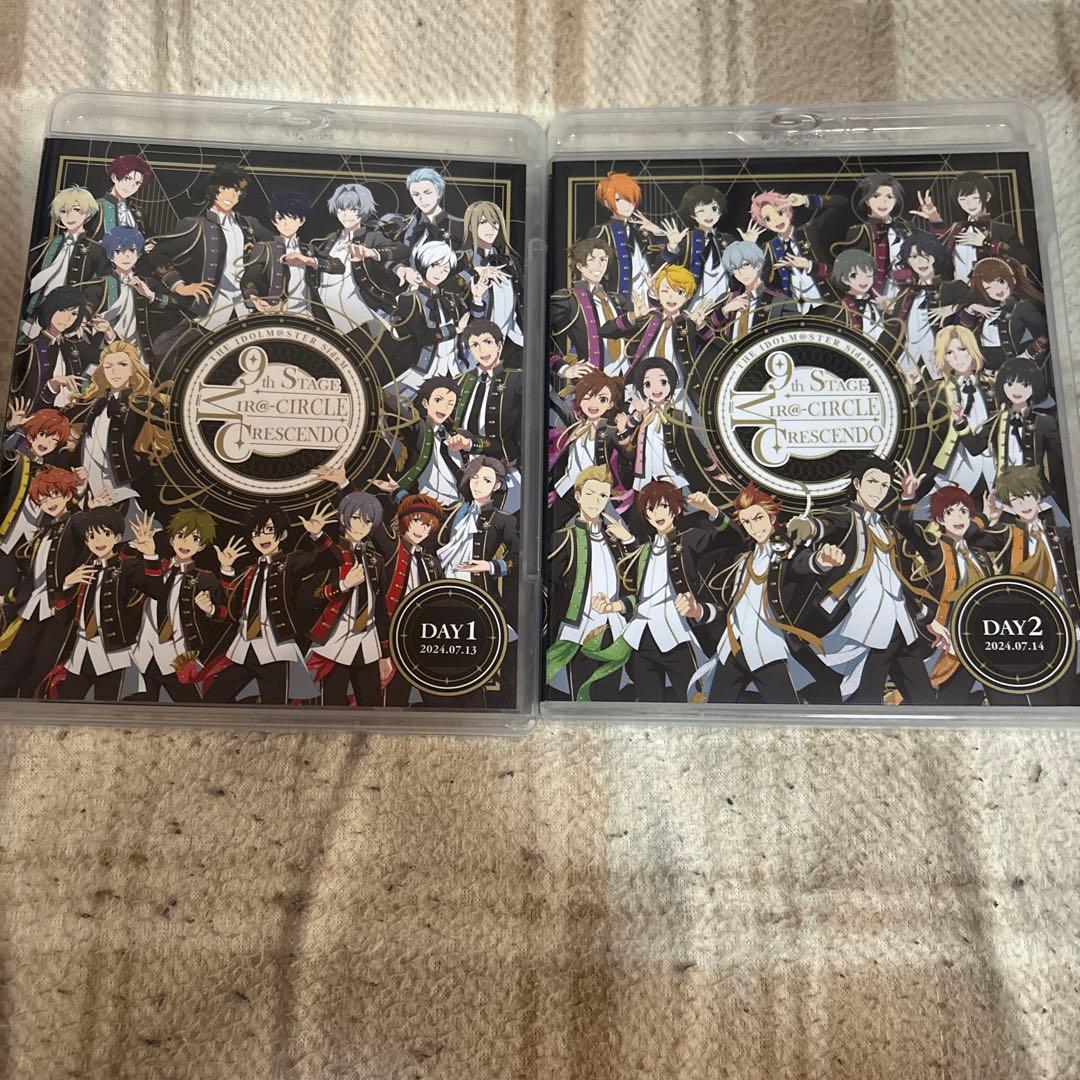 アニメ THE IDOLM@STER SideM 9th STAGE