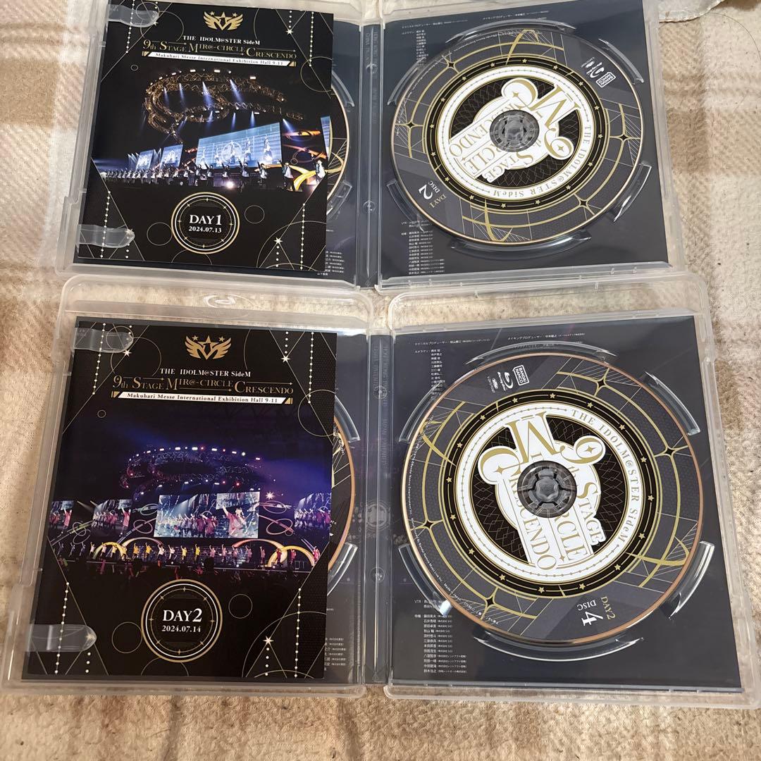 アニメ THE IDOLM@STER SideM 9th STAGE