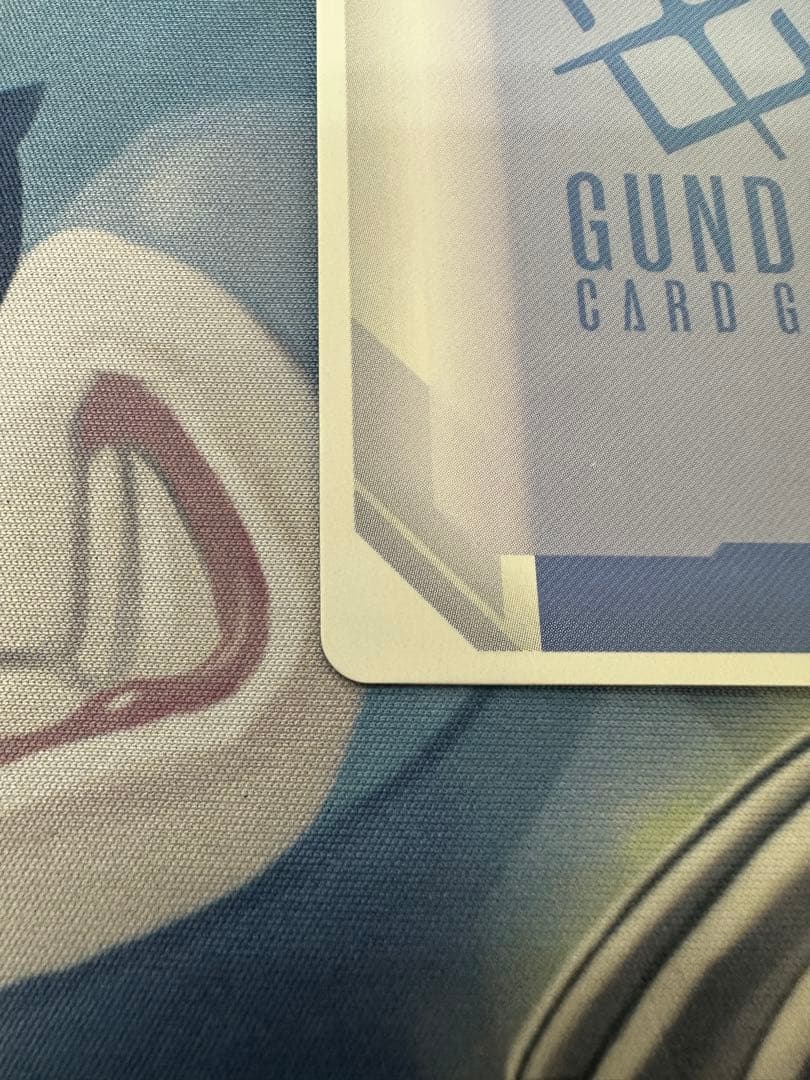 ガンダムカードゲーム　ガンダムバルバトス　（第1形態）LR＋＋