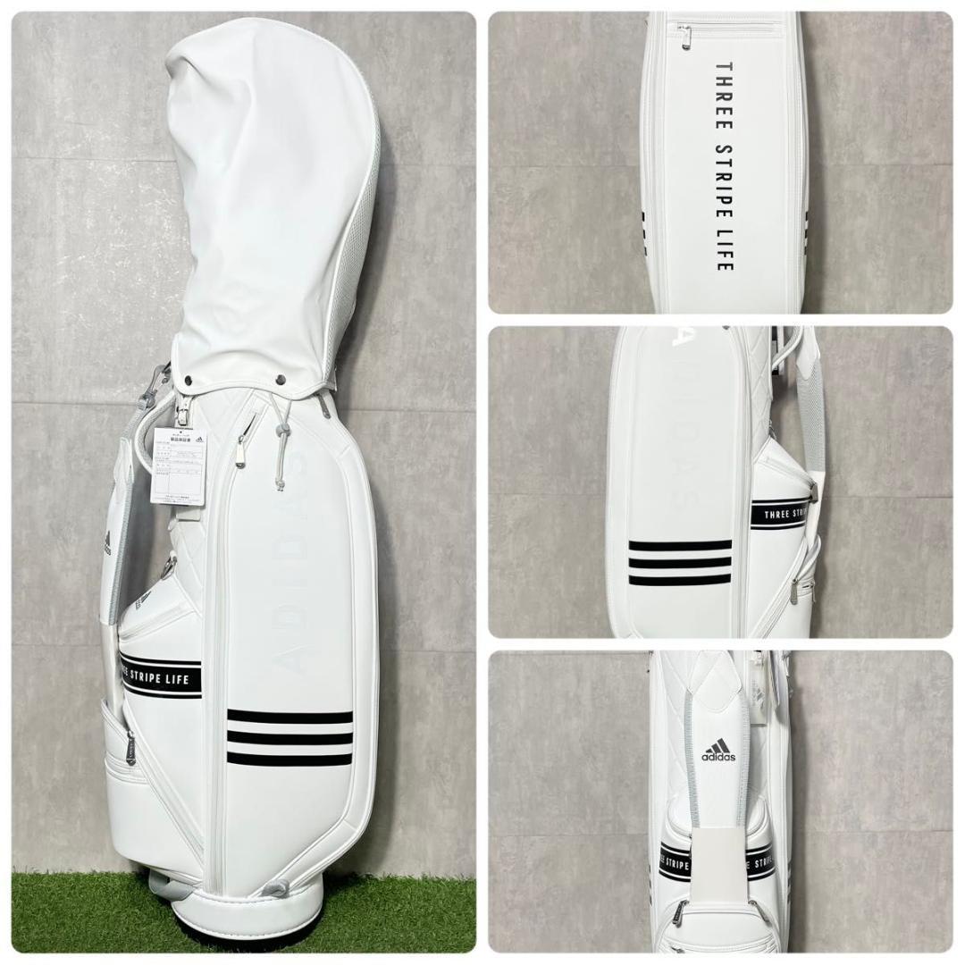 【バッグ新品】テーラーメイド シムマックス ゴルフクラブセット 8本 右利き L