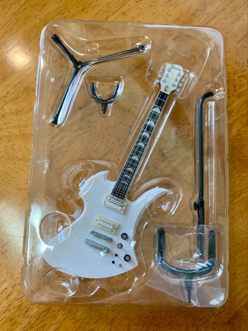 【全て新品未使用】hide 1/8ギターコレクション　その他まとめ売り