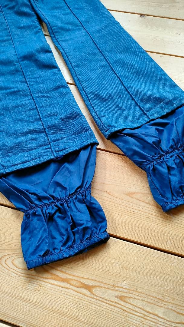 SKI LEVI'S デニム オーバーオール/パウダースキーにも/春スキーにも