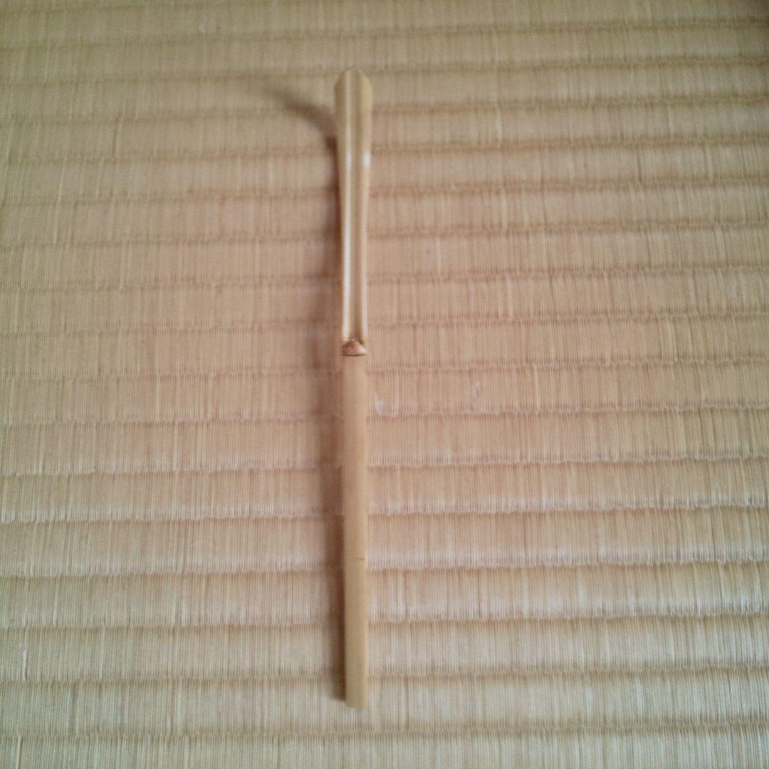 A 199           茶杓