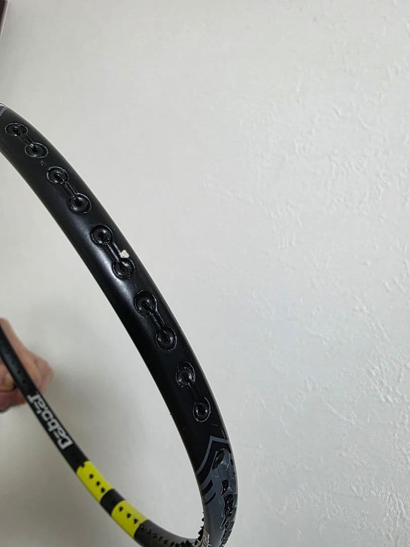 【中古】バボラ サテライト ライト メトリックフレックス 6.5