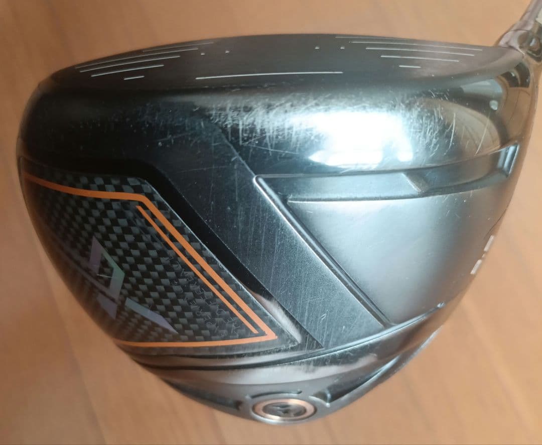 ゼクシオエックス　ドライバー　2020 フレックスS 9.5°