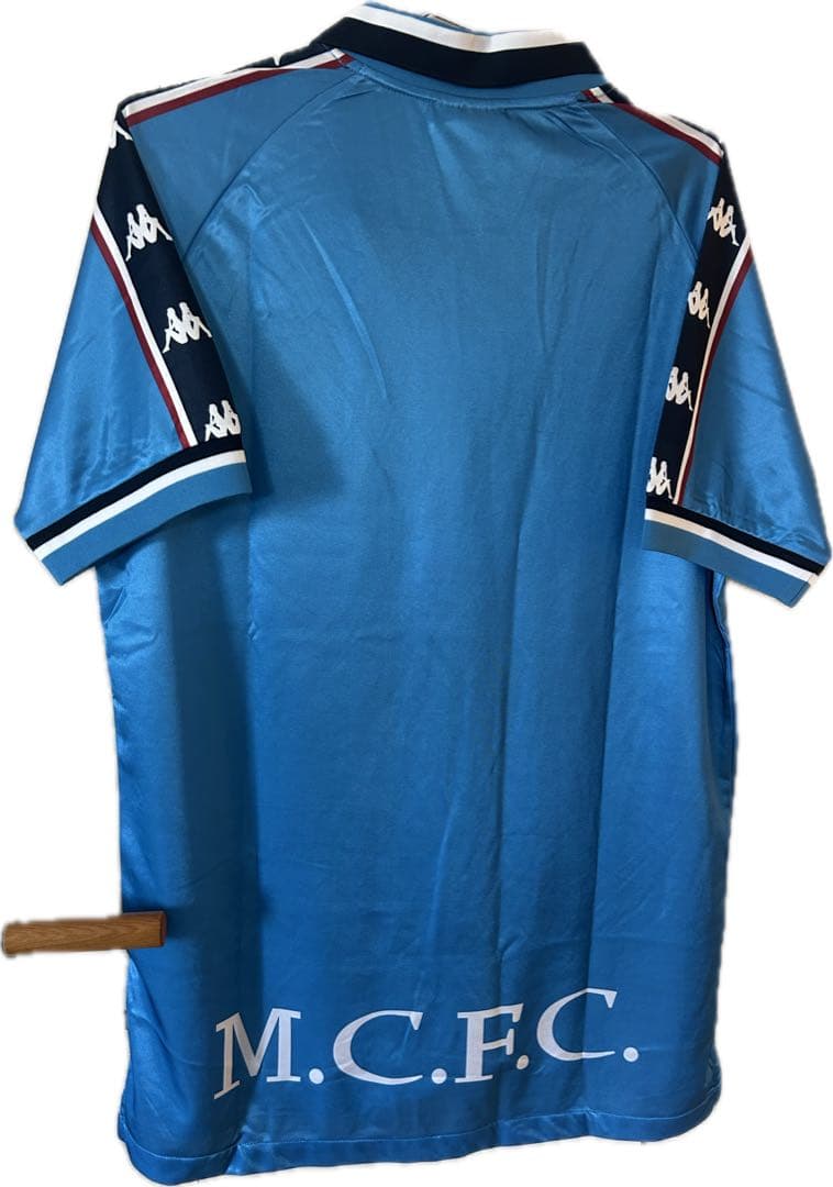 Kappa マンチェスターシティ Manchester ユニフォーム