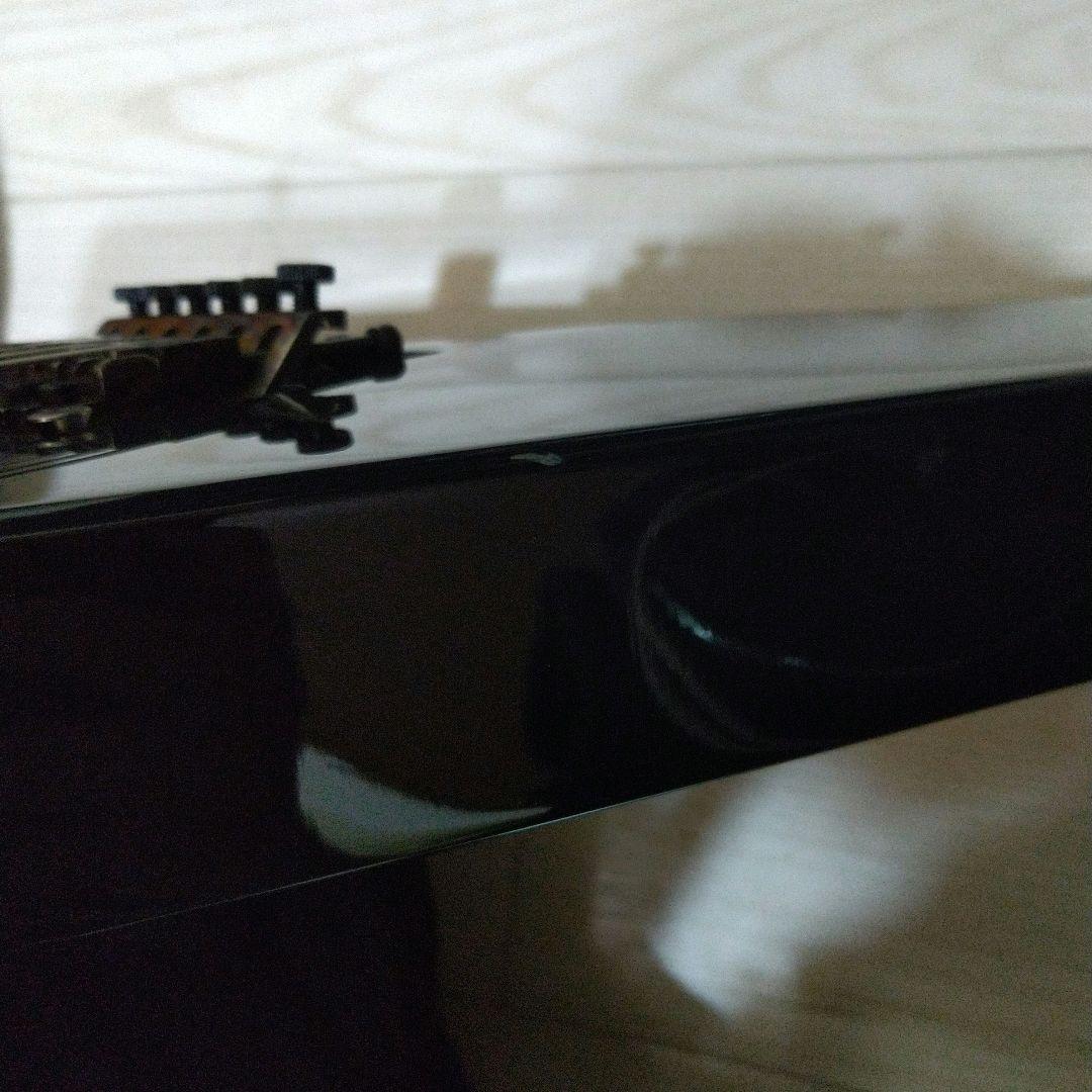 EDWARDS／ Anchang star 変形ギター