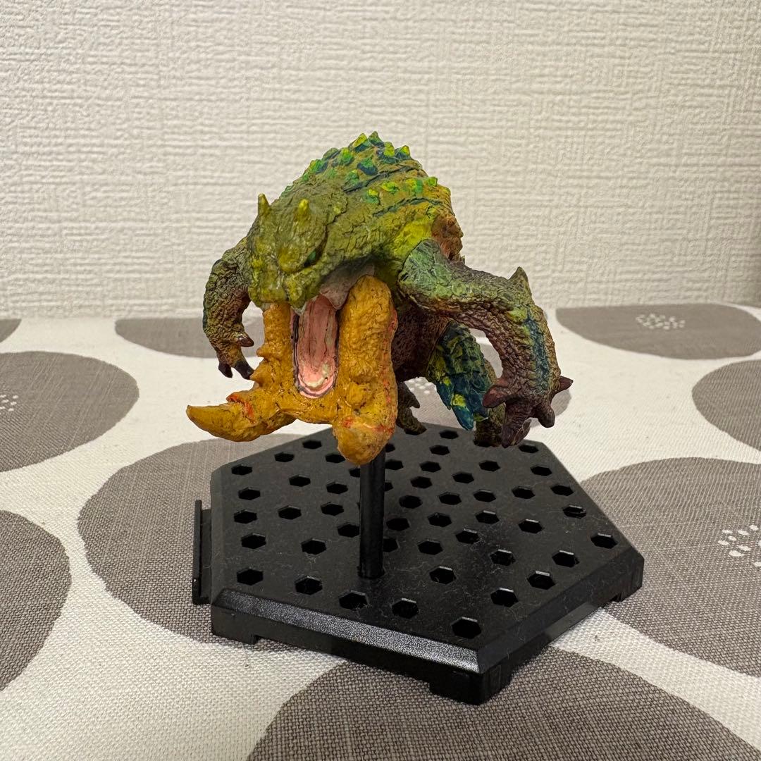 モンスターハンター　フィギュア　9体セット