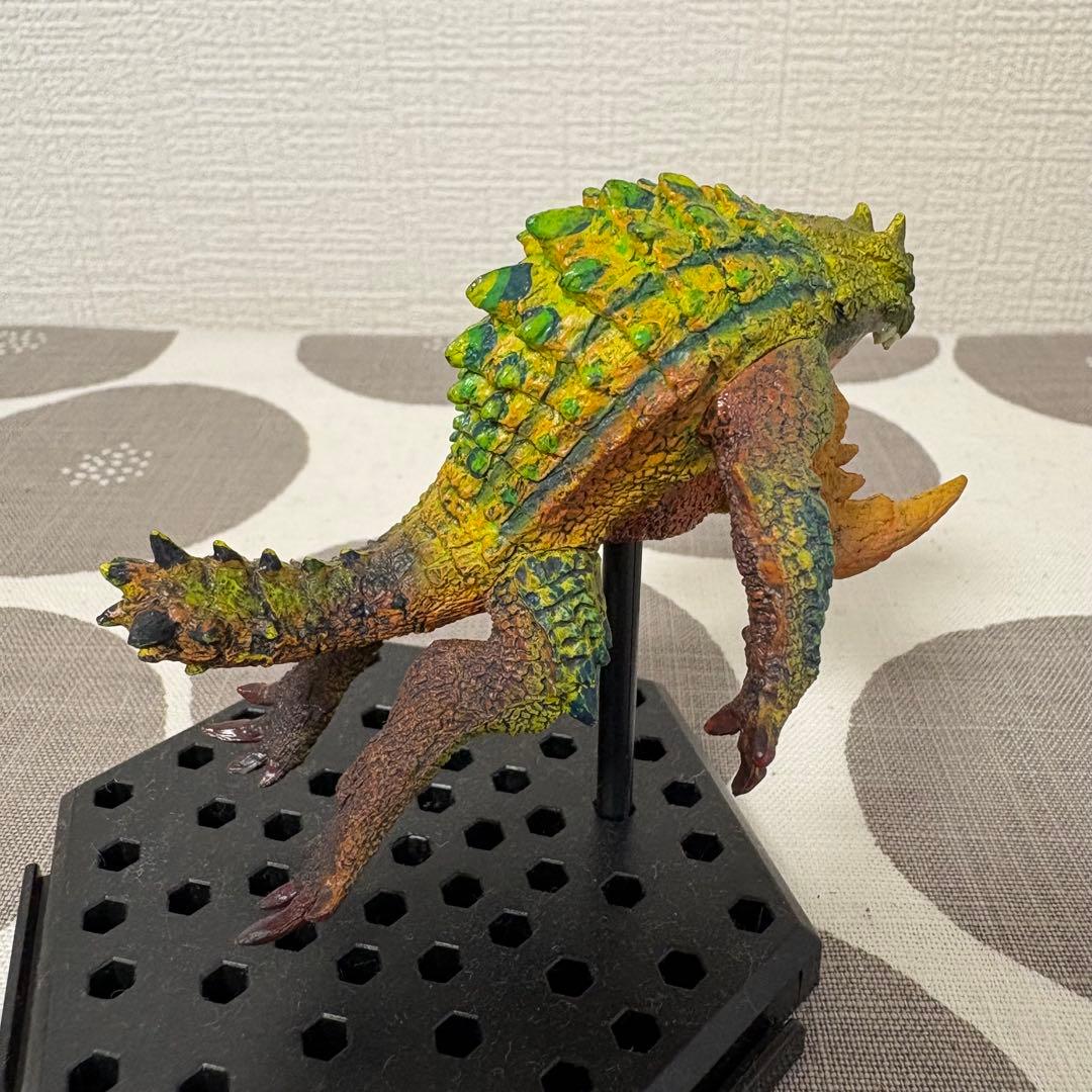 モンスターハンター　フィギュア　9体セット