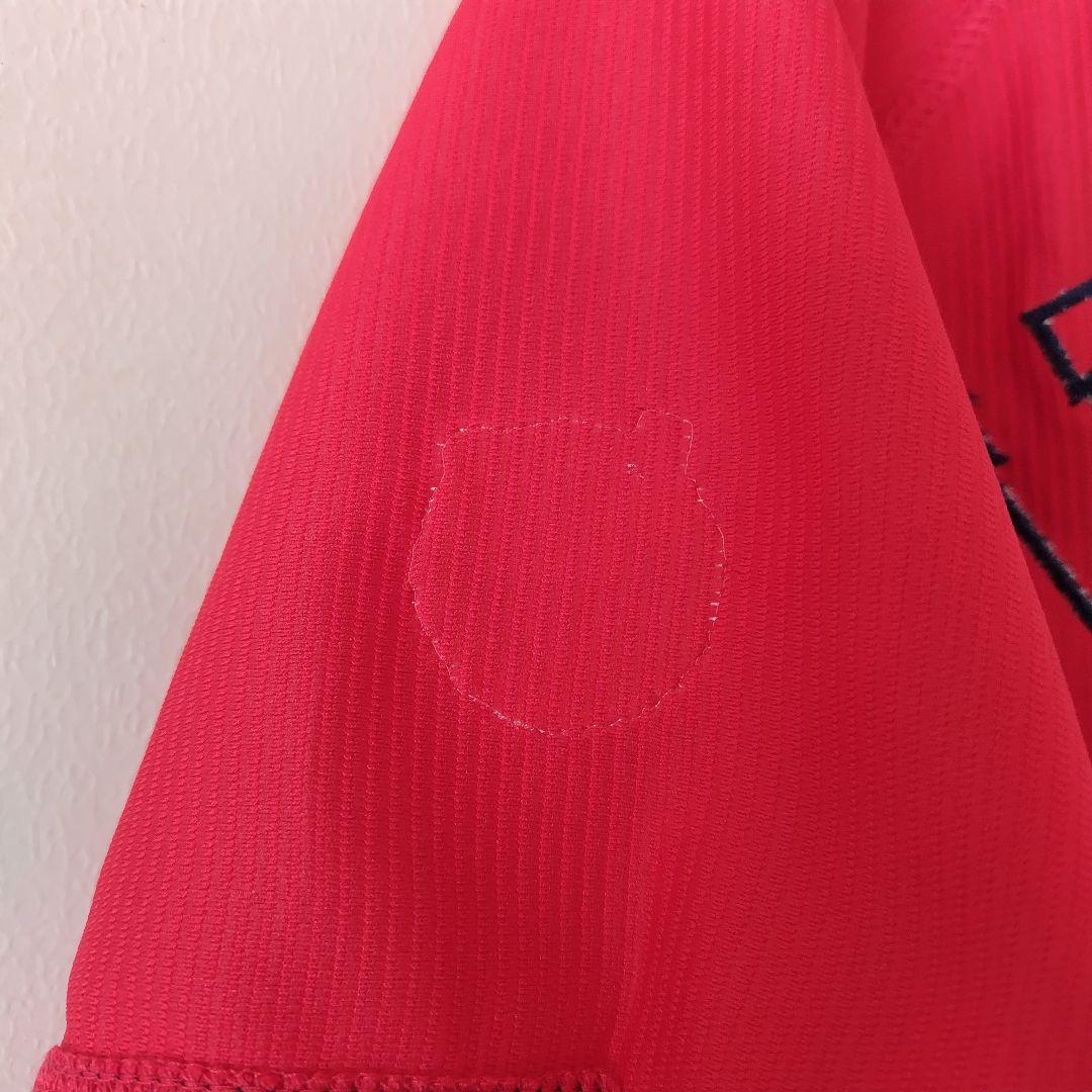 最終価格【アレンジ品】広島東洋カープ ハイクオリティーユニ#33 菊池選手 M