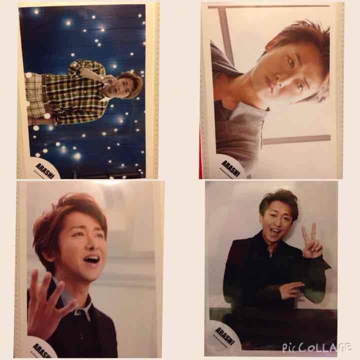 大野智公式写真