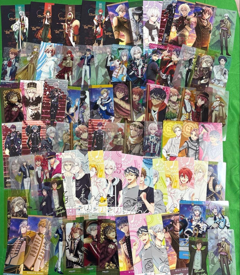 アイドリッシュセブン アイナナ 薄物グッズ 約1200点まとめ売り