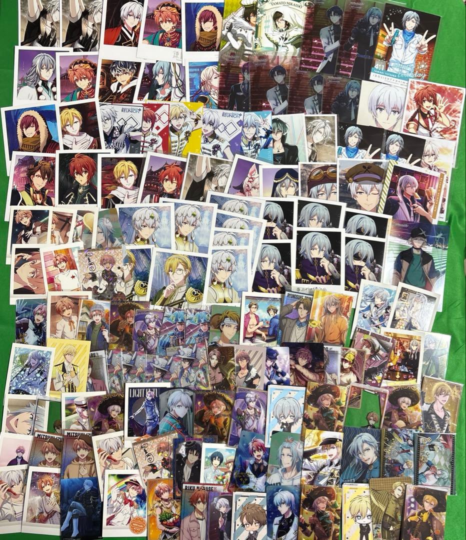 アイドリッシュセブン アイナナ 薄物グッズ 約1200点まとめ売り