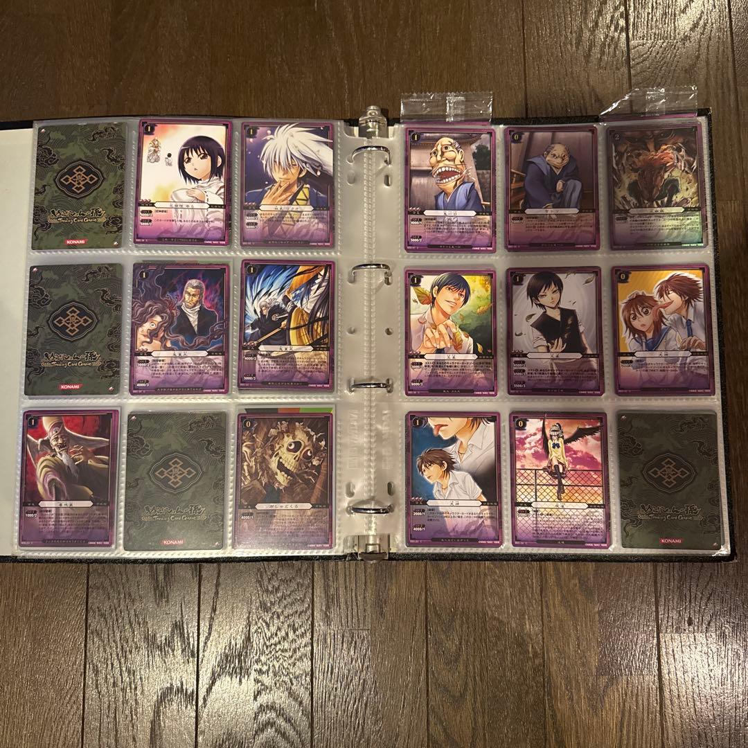 ぬらりひょんの孫　トレカまとめ売り ノーマル、レア、SP、プロモ