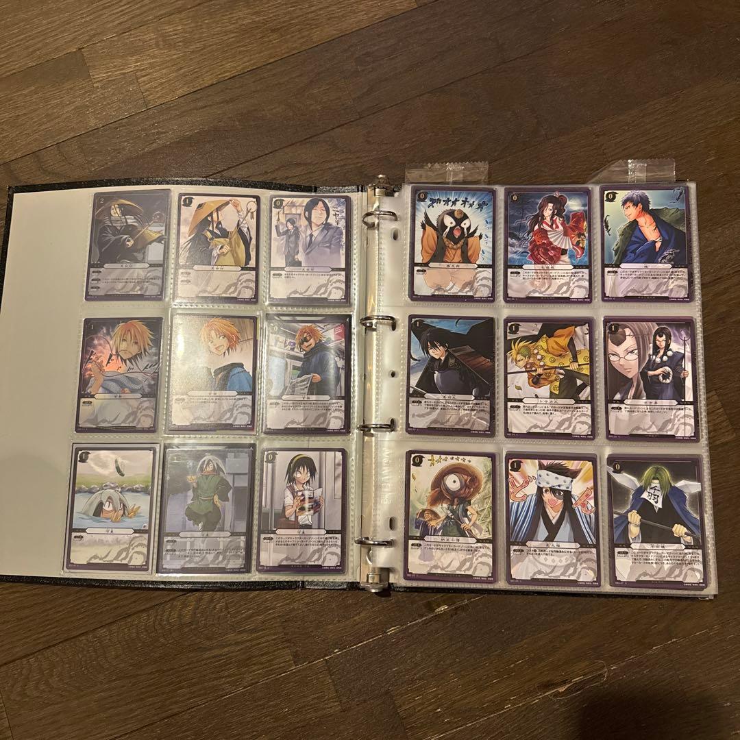 ぬらりひょんの孫　トレカまとめ売り ノーマル、レア、SP、プロモ