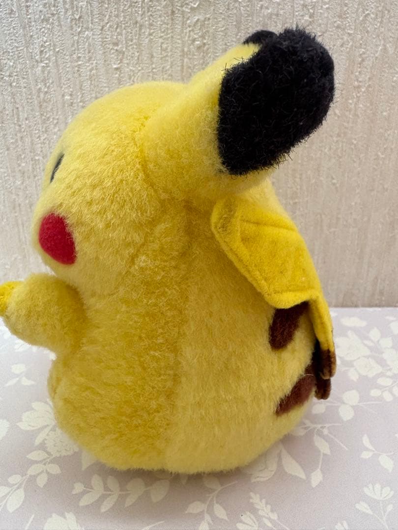 初期ピカチュウ TOMYぬいぐるみ
