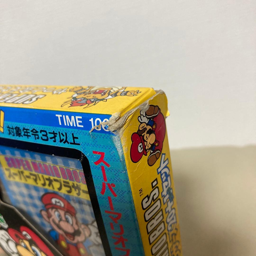 スーパーマリオブラザーズ　消しゴム　20+1セット　昭和レトロ