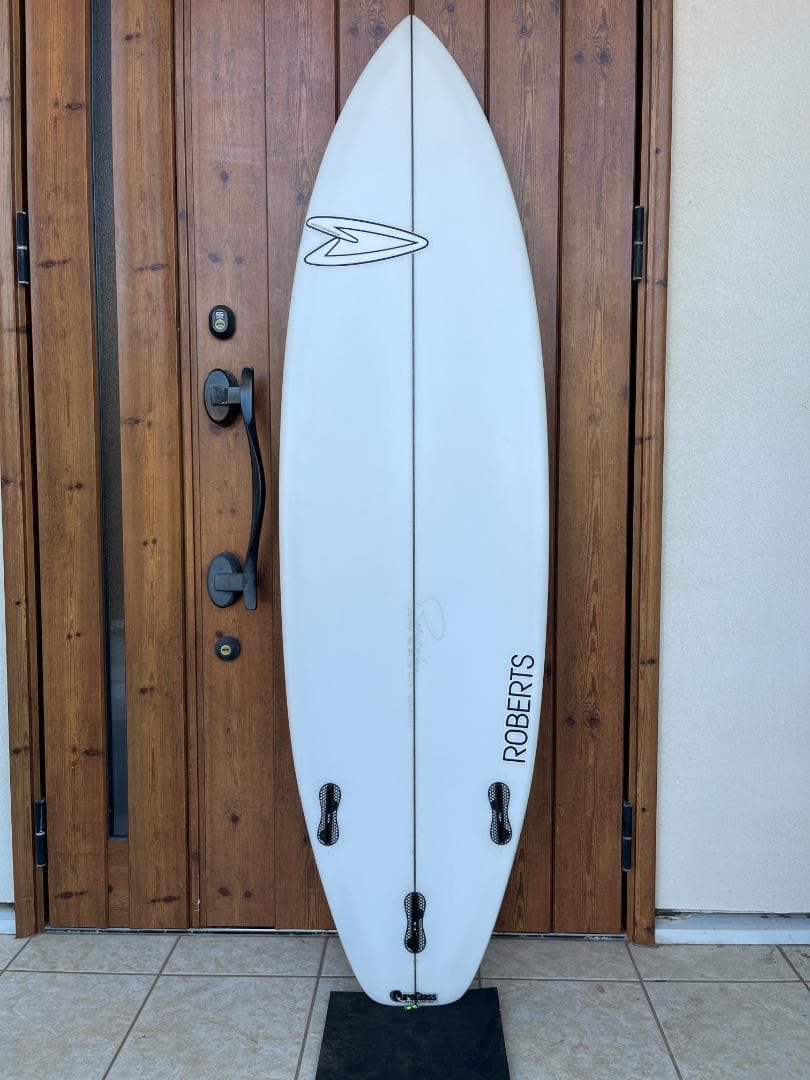 Roberts surfboard　ロバーツサーフボード　ショートボード　PU